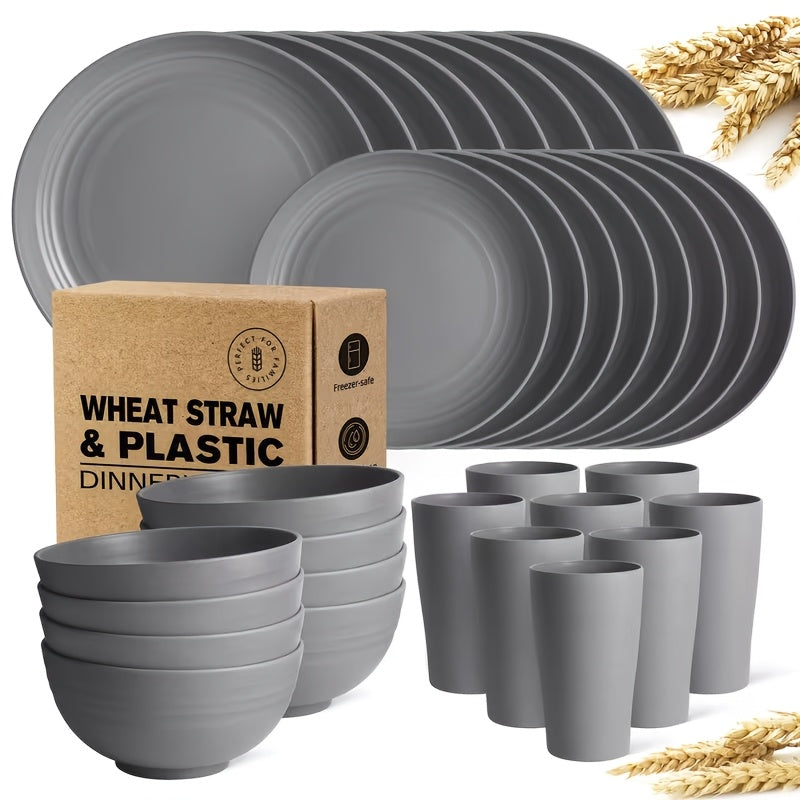 Stoneware Dinnerware Set detail view 27 for Australian shoppers