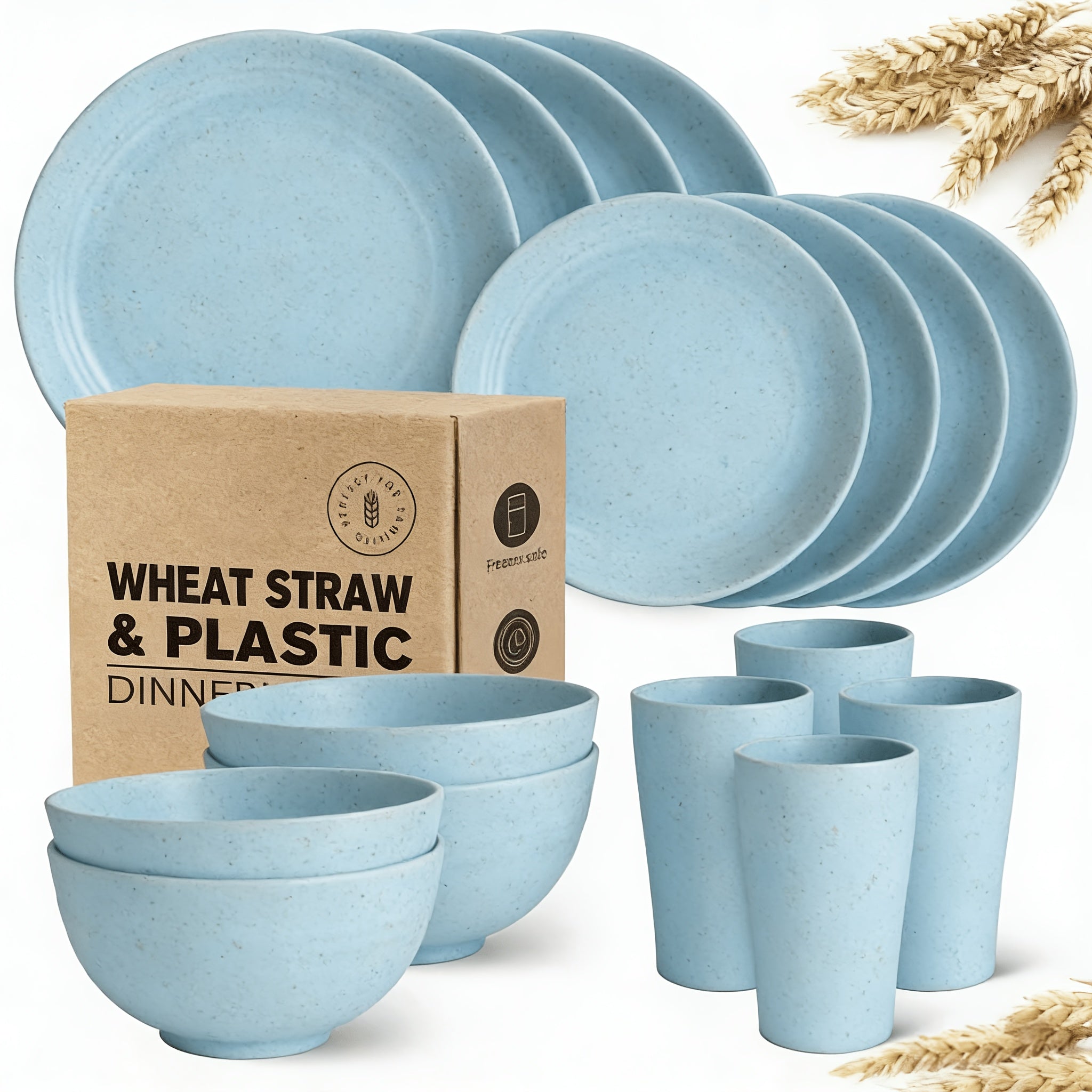Stoneware Dinnerware Set detail view 28 for Australian shoppers