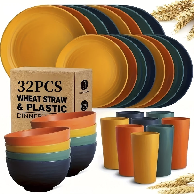 Stoneware Dinnerware Set detail view 31 for Australian shoppers