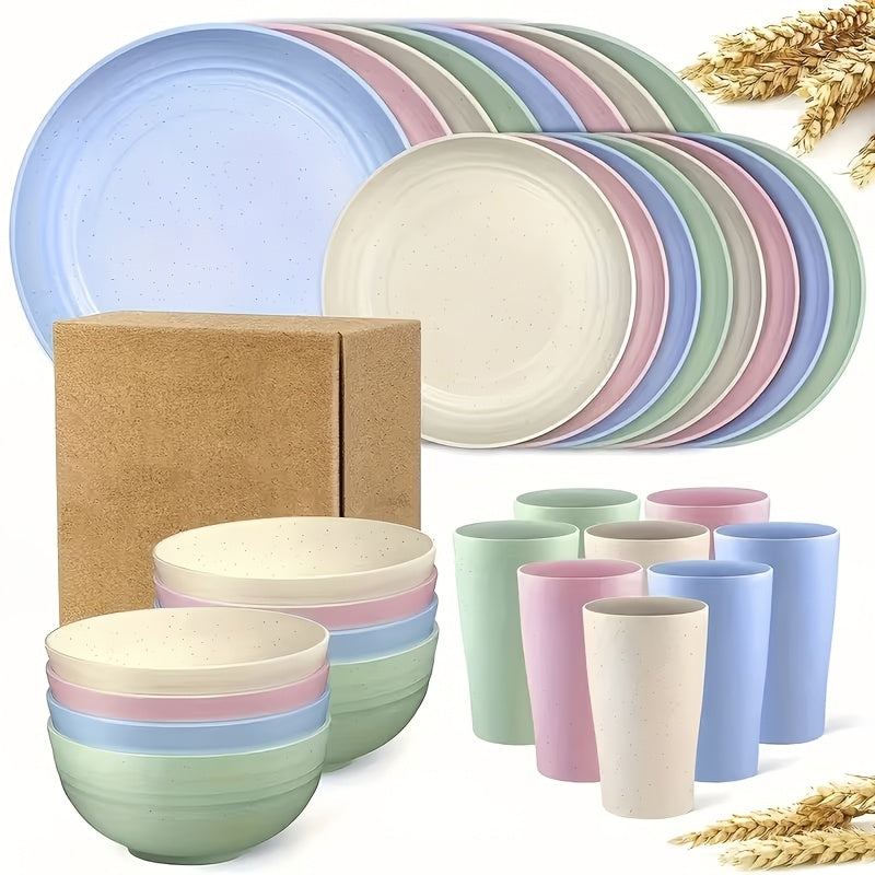 Stoneware Dinnerware Set detail view 32 for Australian shoppers