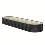 320X80X56Cm Raised Garden Bed product detail 10