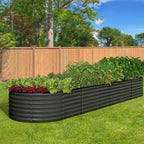 320X80X56Cm Raised Garden Bed product detail 11