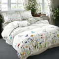 AU Standard Size All Sizes Bed Quilt/Duvet/Doona Cover Set-Butterfly Dreams