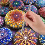 Mandala Dotting Tool Kit detail view 6 for Australian shoppers