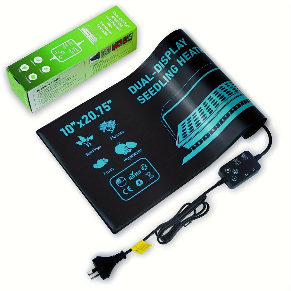 Seedling Heat Mat with Thermostat detail view 6 for Australian shoppers