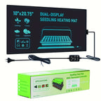 Seedling Heat Mat with Thermostat detail view 7 for Australian shoppers