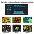 Seedling Heat Mat with Thermostat detail view 4 for Australian shoppers