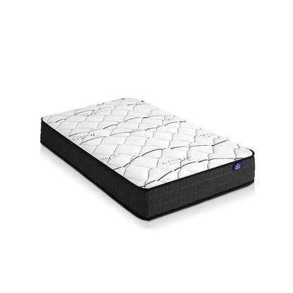 Giselle Mattress Queen Double King Single Bed Size Firm Foam Bonnell Spring 16cm