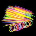 342pcs Glow Stick Party Pack - birthdays, weddings and celebrations – additional product view