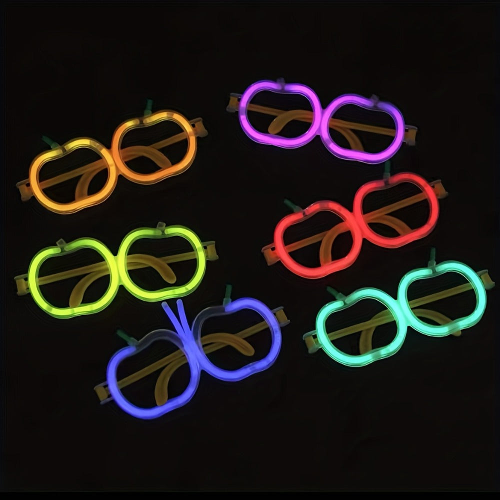 342pcs Glow Stick Party Pack - birthdays, weddings and celebrations – product detail angle