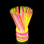 342pcs Glow Stick Party Pack - birthdays, weddings and celebrations – design and construction details