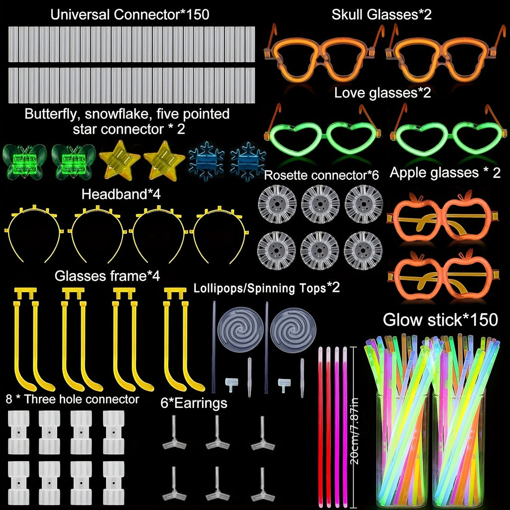 Glow Stick Party Pack detail view 2 for Australian shoppers
