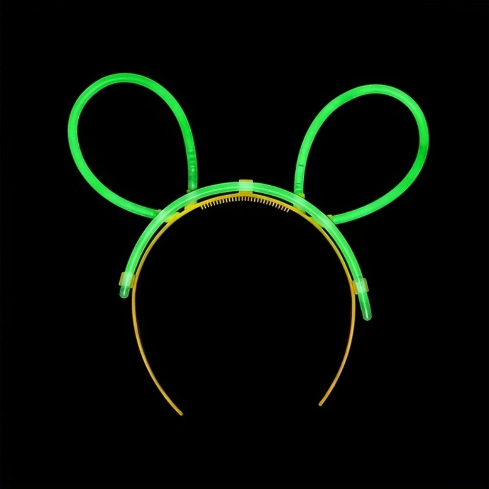 342pcs Glow Stick Party Pack - birthdays, weddings and celebrations – close-up product details