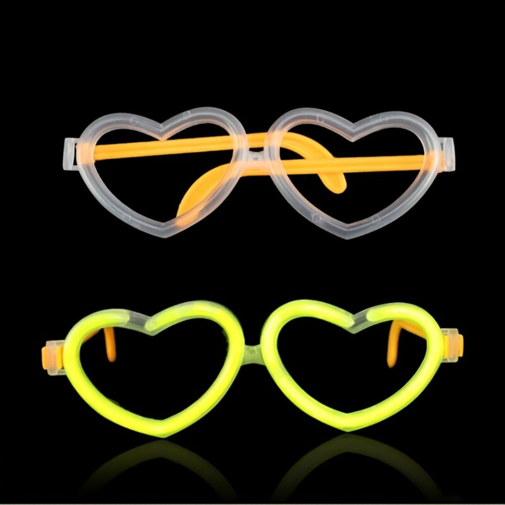 342pcs Glow Stick Party Pack - birthdays, weddings and celebrations – feature reference