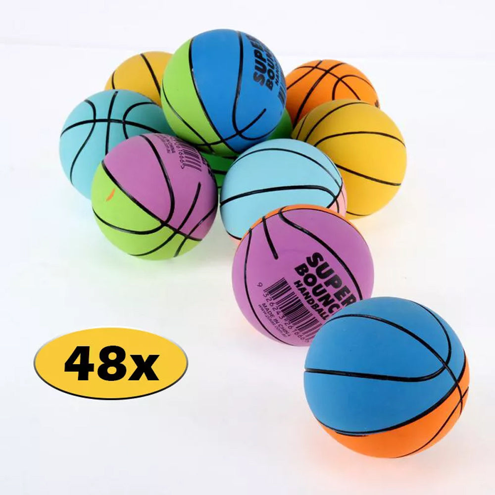 8pcs Rubber Bouncing Balls product detail 14