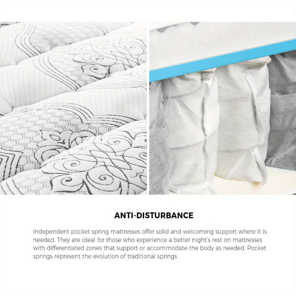 9-Zone Latex Foam Mattress detail view 4 for Australian shoppers