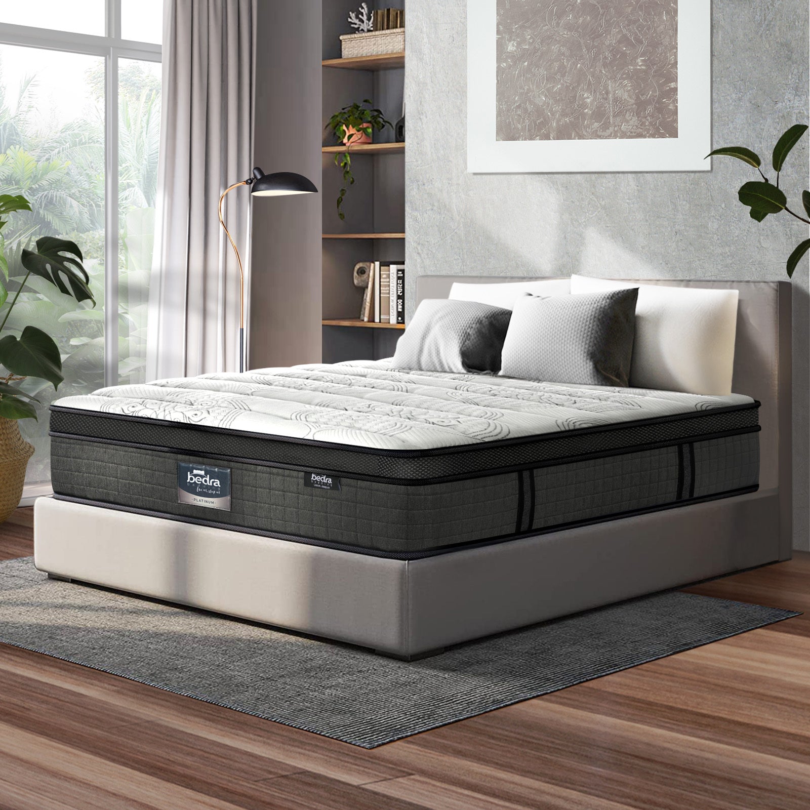 9-Zone Latex Foam Mattress detail view 14 for Australian shoppers