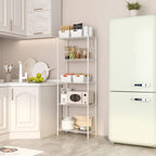 Heavy-Duty Metal Storage Shelving Unit detail view 10 for Australian shoppers