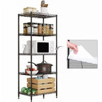 Heavy-Duty Metal Storage Shelving Unit detail view 14 for Australian shoppers