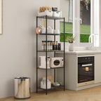 Heavy-Duty Metal Storage Shelving Unit detail view 17 for Australian shoppers