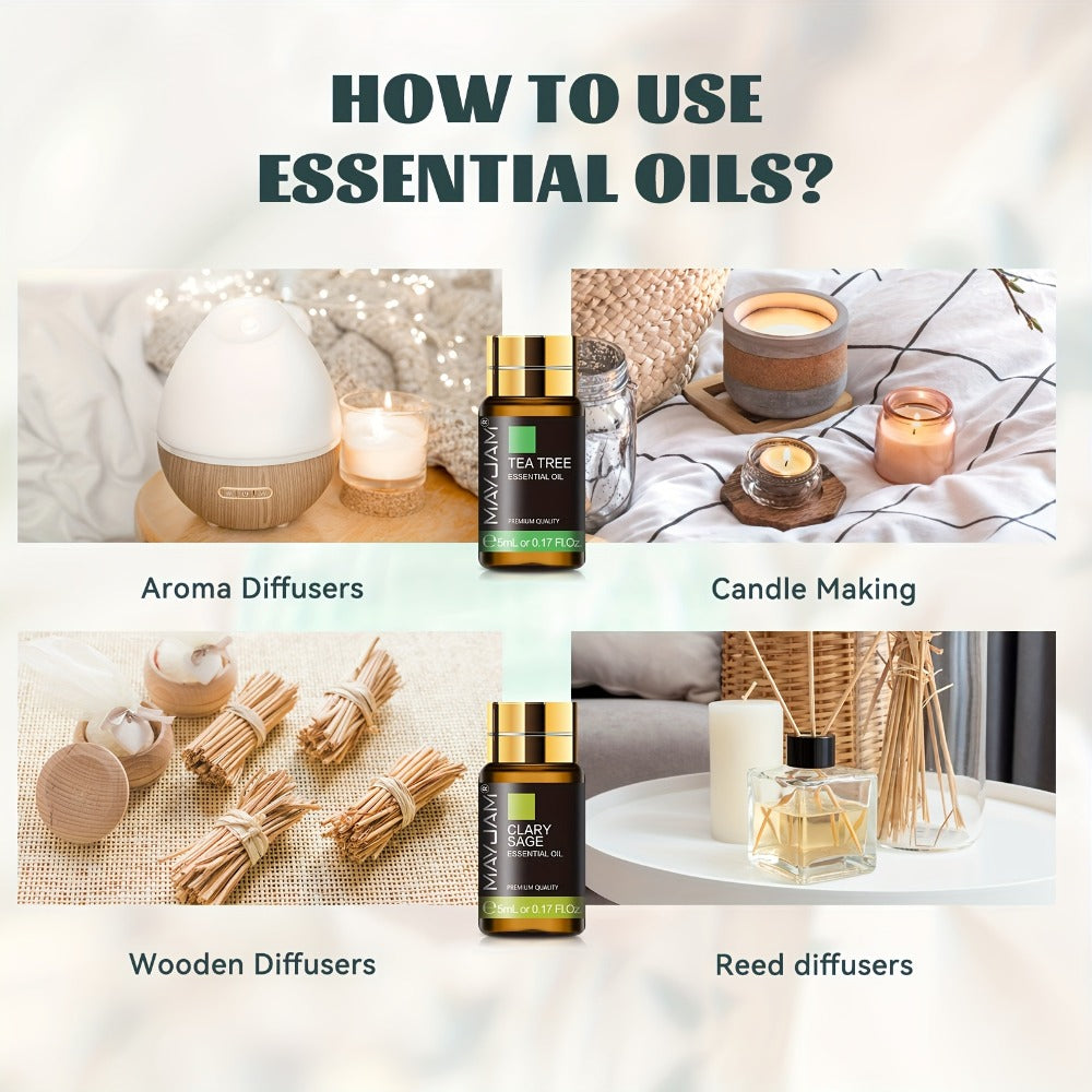 Essential Oil Set detail view 6 for Australian shoppers
