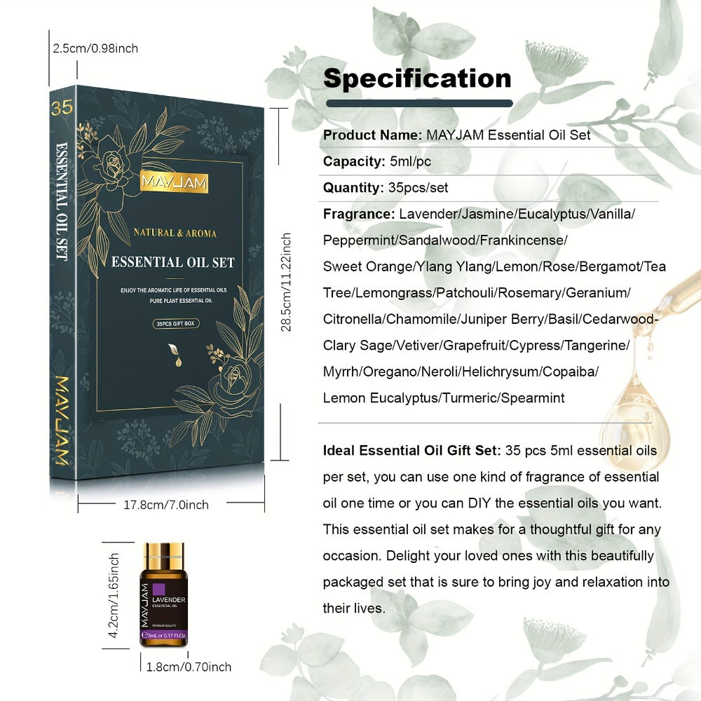 Essential Oil Set detail view 10 for Australian shoppers