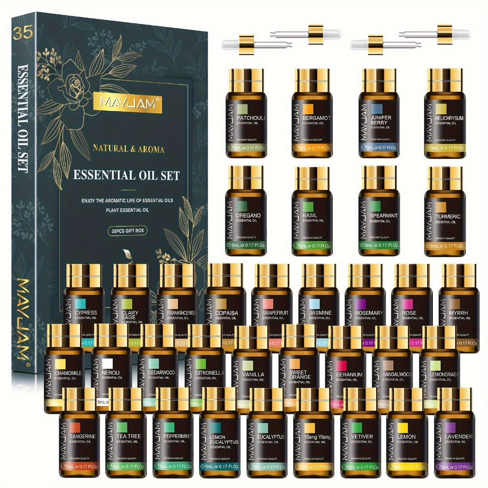 Essential Oil Set detail view 3 for Australian shoppers
