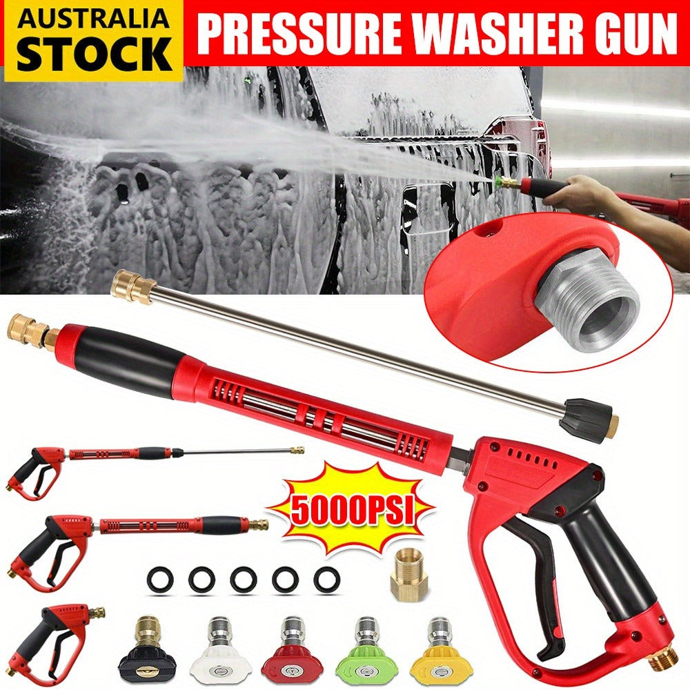 Pressure Washer detail view 11 for Australian shoppers