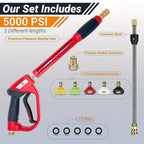 Pressure Washer detail view 5 for Australian shoppers