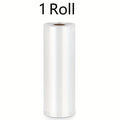 1/2/4/10 Rolls Vacuum Food Sealer Bags Saver Seal Rolls Storage Commercial Heat Grade 600cm