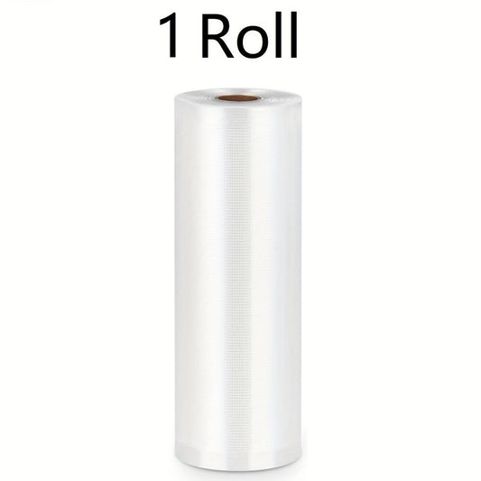 1/2/4/10 Rolls Vacuum Food Sealer Bags Saver Seal Rolls Storage Commercial Heat Grade 600cm