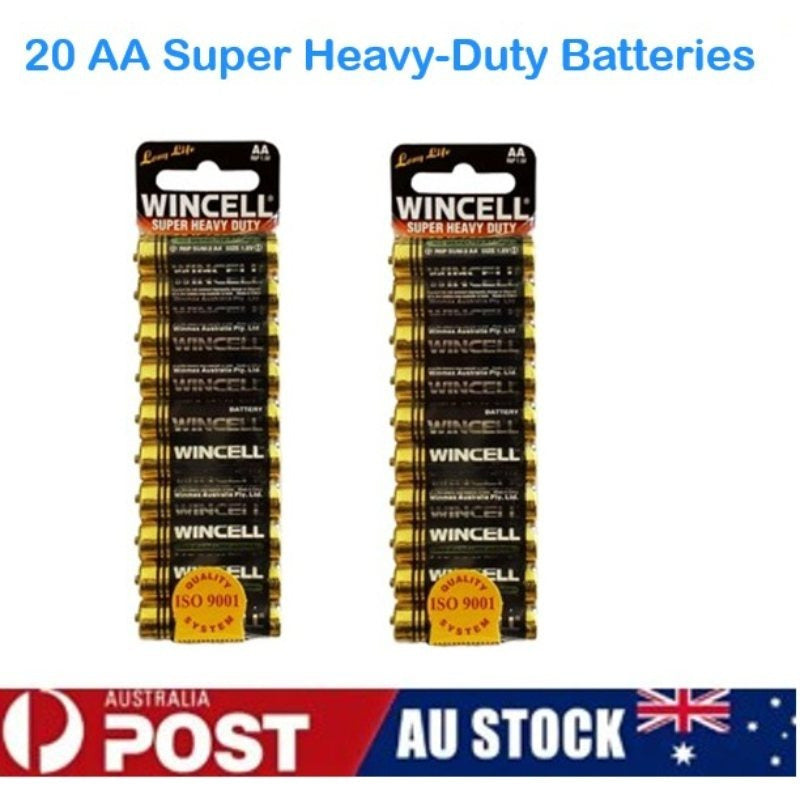Rechargeable Battery Set detail view 11 for Australian shoppers