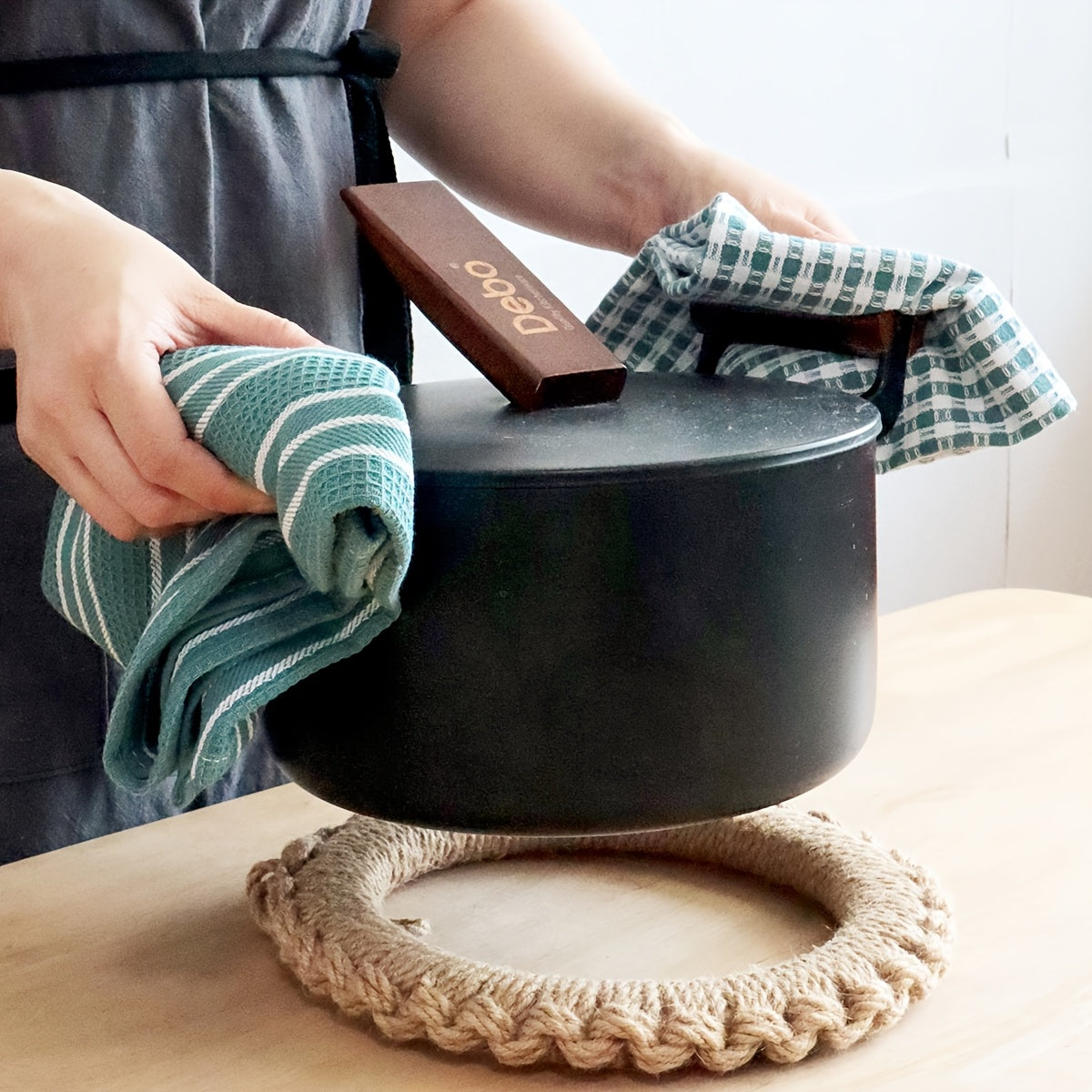 3pcs Kitchen Towel, Soft And Absorbent Cloths, for Cooking, Baking And Tea Time, for Easy Cleaning And Drying, Dish Towels for Kitchen, Ideal for Home, Restaurants, Holiday Gifts