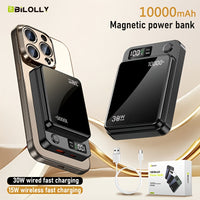 Black--30W--10000mAh