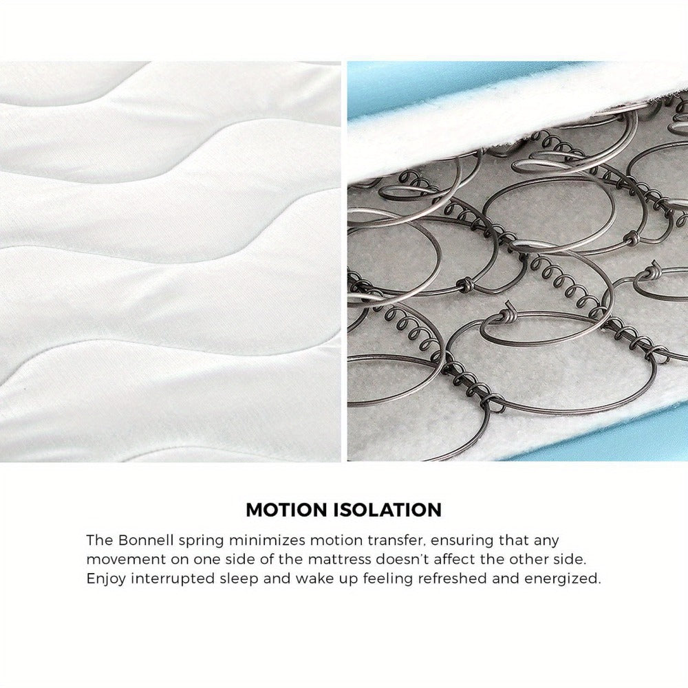 Tight-Top Bonnell Spring Mattress detail view 6 for Australian shoppers
