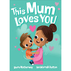 This Mum Loves You Gift Book detail view 3 for Australian shoppers