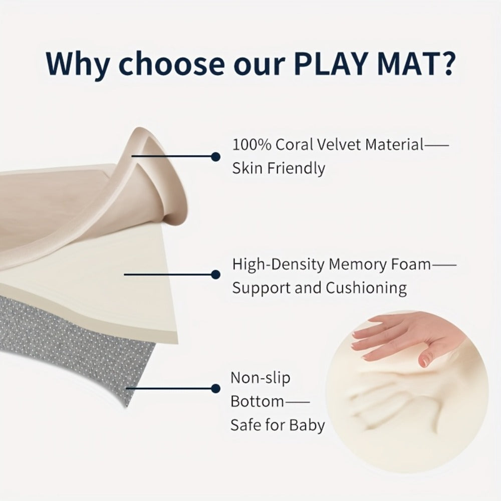 Thick Memory Foam Tatami Floor Mat detail view 27 for Australian shoppers