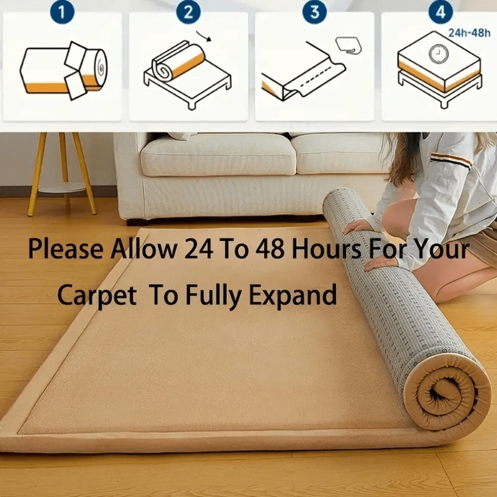 Thick Memory Foam Tatami Floor Mat detail view 32 for Australian shoppers