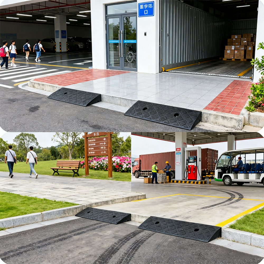 3cm Portable Curb Ramp Set product detail 7