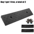 3cm Portable Curb Ramp Set - Plastic for Everyday Vehicle Use – additional product view 15