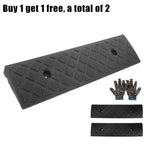 3cm Portable Curb Ramp Set - Plastic for Everyday Vehicle Use – additional product view 15