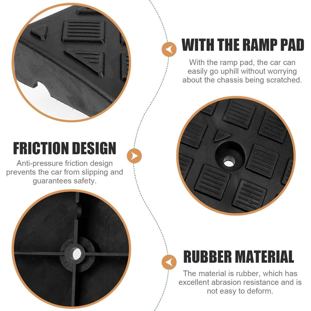 3cm Portable Curb Ramp Set product detail 9