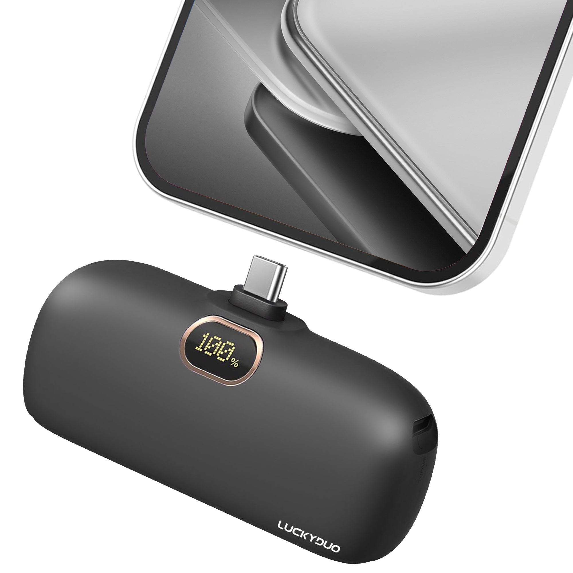5000mAh Portable Power Bank — Digital Display – additional product view 28