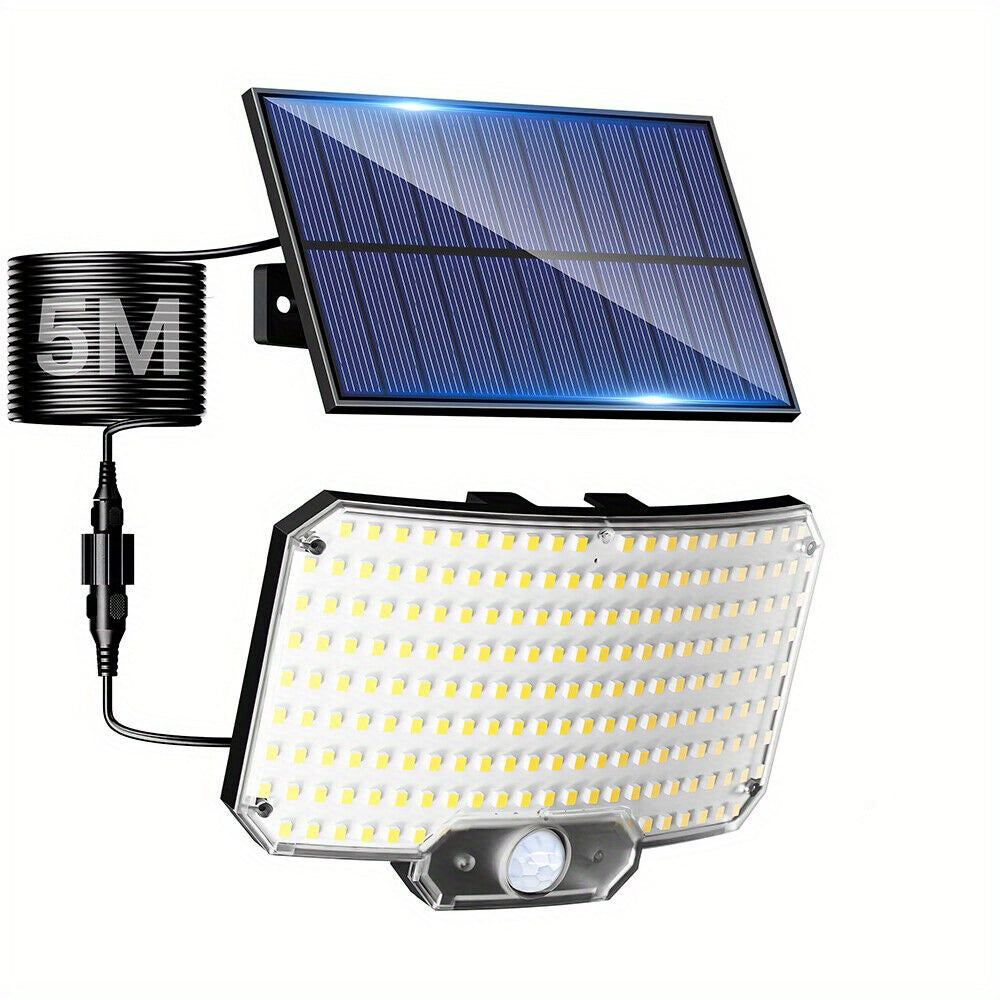 Solar Motion Sensor Street Light product detail 17