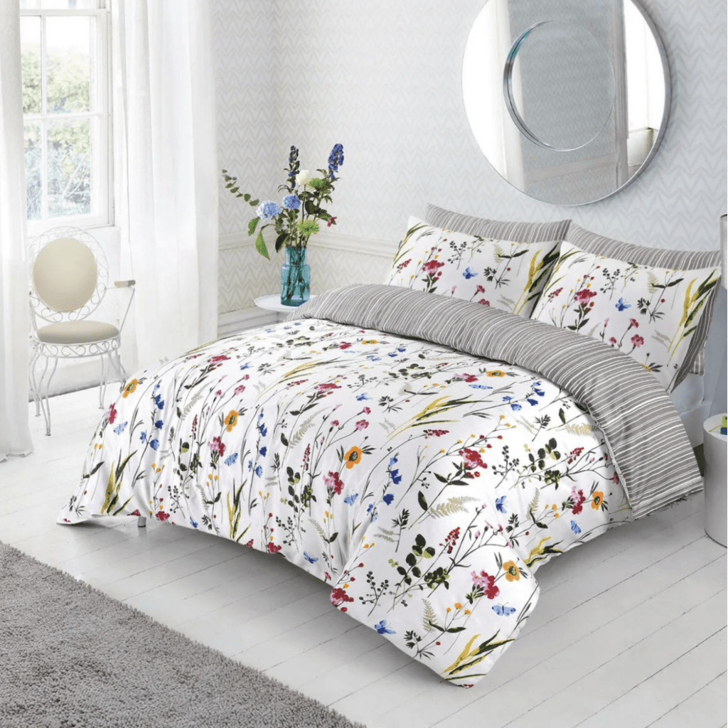 Cotton Blend Duvet Cover Set for Australian bedrooms