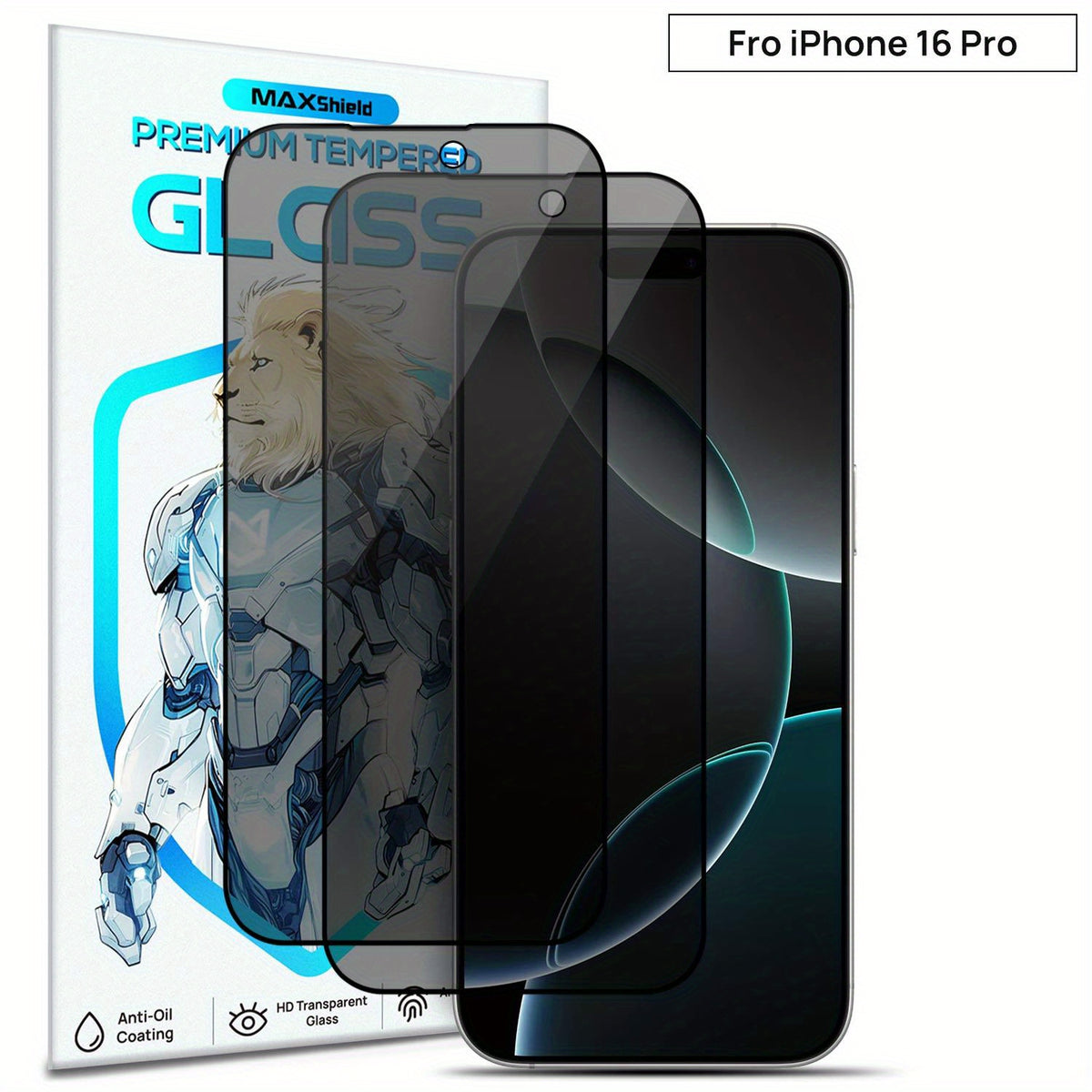 Tempered Glass Screen Protector detail view 25 for Australian shoppers