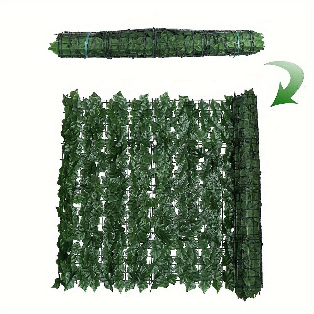 3M Artificial Ivy Privacy Screen - Green for Australian Homes – alternate product view