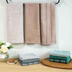 3pcs Absorbent Kitchen Tea Towel Set - cooking, baking and everyday – additional product view 9