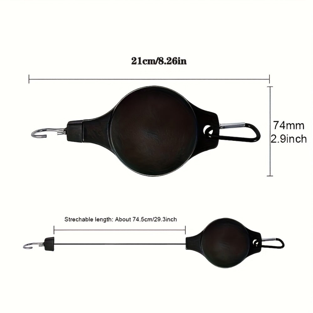 3pcs Adjustable Plant Hanger - Black for Australian Homes – design and construction details