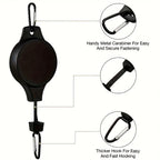 3pcs Adjustable Plant Hanger - Black for Australian Homes – close-up product details